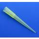 1uL - 200uL Universal Pipette Tips - Yellow