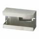 Clinton Model GS-3000 Single Stainless Steel Glove Box Holder