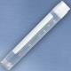 CryoClear Cryogenic Vial 5.0mL - External Threads - Attached Screwcap - Self-Standing Round Bottom - Sterile