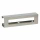 Clinton Double Slimline Stainless Steel Glove Box Holder