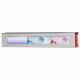 Clinton Model GS-3033 Triple Slimline Stainless Steel Glove Box Holder