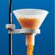 Globe Scientific Powder Funnels - Polypropylene