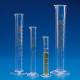 Graduated Cylinders - Molded Graduations - Polymethylpentene