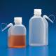 Wash Bottle (LDPE) with Integrated Dispensing Tip and Screwcap (PP)