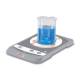 Globe Scientific GSF Low Profile Magnetic Stirrer - Actual Use with Beaker (Beaker is sold separately)
