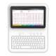 MDPro Guardian ECG Q70 12-Channel ECG with 10" Touchscreen, WiFi, and Spirometry