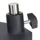 Globe Scientific GS-GVM-MULTI Multi-Tube Vortex Mixer - Close-Up of Right Knob