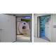 Fits all Facility Architectural Layouts - In-Swinging and Out-Swinging MRI Doors