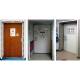 In-Swinging MRI Doors - Examples of installations on in-swinging doors.