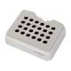 Benchmark Scientific H5100-12 Block for H5100-HCT - 24 x 12 mm Tubes