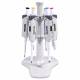 MTC Bio H6800-CR Carousel Stand for 6 Halo Pipettes (Halo Pipettors NOT included)