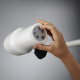 Waldmann HALUX N50-3 LED Exam Light -  Intuitive Operation with an Easy-to-Reach Keypad