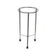 Creative Living Medical HAM2200-01 MRI Stainless Steel Hamper with No Lid