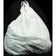 Reusable Nylon Hamper Bag - White 18" Diameter