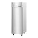 Hoshizaki HC1A-FS-FS Steelheart® Series Single-Section Pass-Thru Heated Cabinet with 3 Wire Shelves, Stainless Steel Door, 23.82 Cubic Feet - Right Angle View