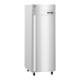 Hoshizaki HC1A-FS Steelheart® Series Single-Section Heated Cabinet with 3 Wire Shelves, Stainless Steel Door, 22.70 Cubic Feet - Left Angle View