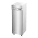 Hoshizaki HC1A-FS Steelheart® Series Single-Section Heated Cabinet with 3 Wire Shelves, Stainless Steel Door, 22.70 Cubic Feet - Top Right Angle View