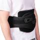 Paradigm HELIX-51 Helix Lumbar-Sacral Orthosis with Extended Anterior Panel, Actual Use Right Angle View