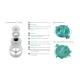 Bemis Health Care Hi-Flow™ Rigid Suction Canister Series - with Annotation