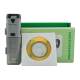 Thermco HICSSN-22 USB with Display Temperature and Humidity Data Logger - Unit and Software