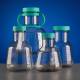 High Efficient Flat Bottom Erlenmeyer Flask Family (Please visit the High Efficient Erlenmeyer Flask, PC, Flat Bottom product page for other volume options).