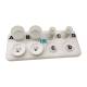 HK Surgical HKBVH-2 Biopsy Vial Holder for Small and Large Vials - with Small and Large Vials (Vials are Not Included)