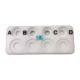 HK Surgical HKBVH-2 Biopsy Vial Holder for Small and Large Vials