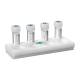 HK Surgical HKBVH Biopsy Vial Holder for Small Vials - with Closed-Cap Vials (Vials are Not Included)