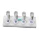 HK Surgical HKBVH Biopsy Vial Holder for Small Vials - with Opened-Cap Vials (Vials are Not Included)