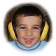 MRI Med HS-104 MR-Safe Pediatric Noise Guard Headset - Without Cord