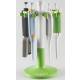 Flip & Grip Pipette Holder - Rubber Grips