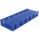 HS Double Mega Rack for 10-13mm Tubes - 432 Tubes Capacity - Blue 