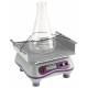 Digital Orbital Shaker - Beaker with Bungee Cords