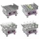 Digital Orbital Shaker - Multiple Configurations with  Bungee Cords