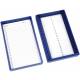 25-Place Foam-Lined Microscope Slide Boxes