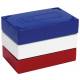 25-Place Foam-Lined Microscope Slide Boxes