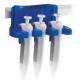 Tri-Clamp-ette Pipette Holder Blue