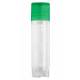 True North Cryogenic Sample Vial 2.0 mL - Green Lid