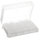 Polypropylene 96-Well PCR Racks For 0.2 mL Tubes - Natural