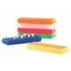 PP 80-Well Microtube Racks For 1.5 to 2.0 mL Microtubes