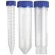 Premium Sterile Conical Centrifuge Tubes - Natural - 15 and 50mL