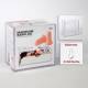Poltex HWLMXEAR-W Foam Earplug Box Dispenser - Wall Mount (Earplug Box and Earplugs are Not Included)
