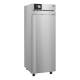 Hoshizaki HXF1A-FS Healthcare Series Single-Section Freezer with 4 Wire Shelves, Stainless Steel Door, 23.10 Cubic Feet - Right Angle