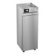 Hoshizaki HXF1A-FS Healthcare Series Single-Section Freezer with 4 Wire Shelves, Stainless Steel Door, 23.10 Cubic Feet - Top Right Angle