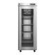 Hoshizaki HXHC1A-FGE Healthcare Series Single-Section Warming Cabinet with 4 Wire Shelves, Glass Door - 22.70 Cubic Feet
