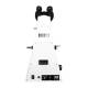 LW Scientific I4S-SEB4-IPL3 i4 Semen Evaluation Microscope, Binocular - Back View