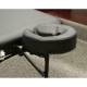 Pivotal Health Solutions I9390AE Portable Aluminum Treatment Table - Face Rest