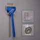 Poltex ICESCRP-M Ice Scraper Holder - Magnet Mount (Ice Scraper is Not Included, Wall Mounted Holder Shown with Screw is Sold Separately)