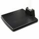 The icon’s virtually-flat base is only 1.5 inches high, offering the ultimate in patient ease of use and comfort while weighing. Plus, the extra-wide 17 inch wide by 17 inch deep platform size allows bariatric weighing.