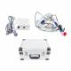 IsoLux IL-2317-03 IsoLED II Portable LED Surgical Headlight with Carrying Case & AC Power Pack